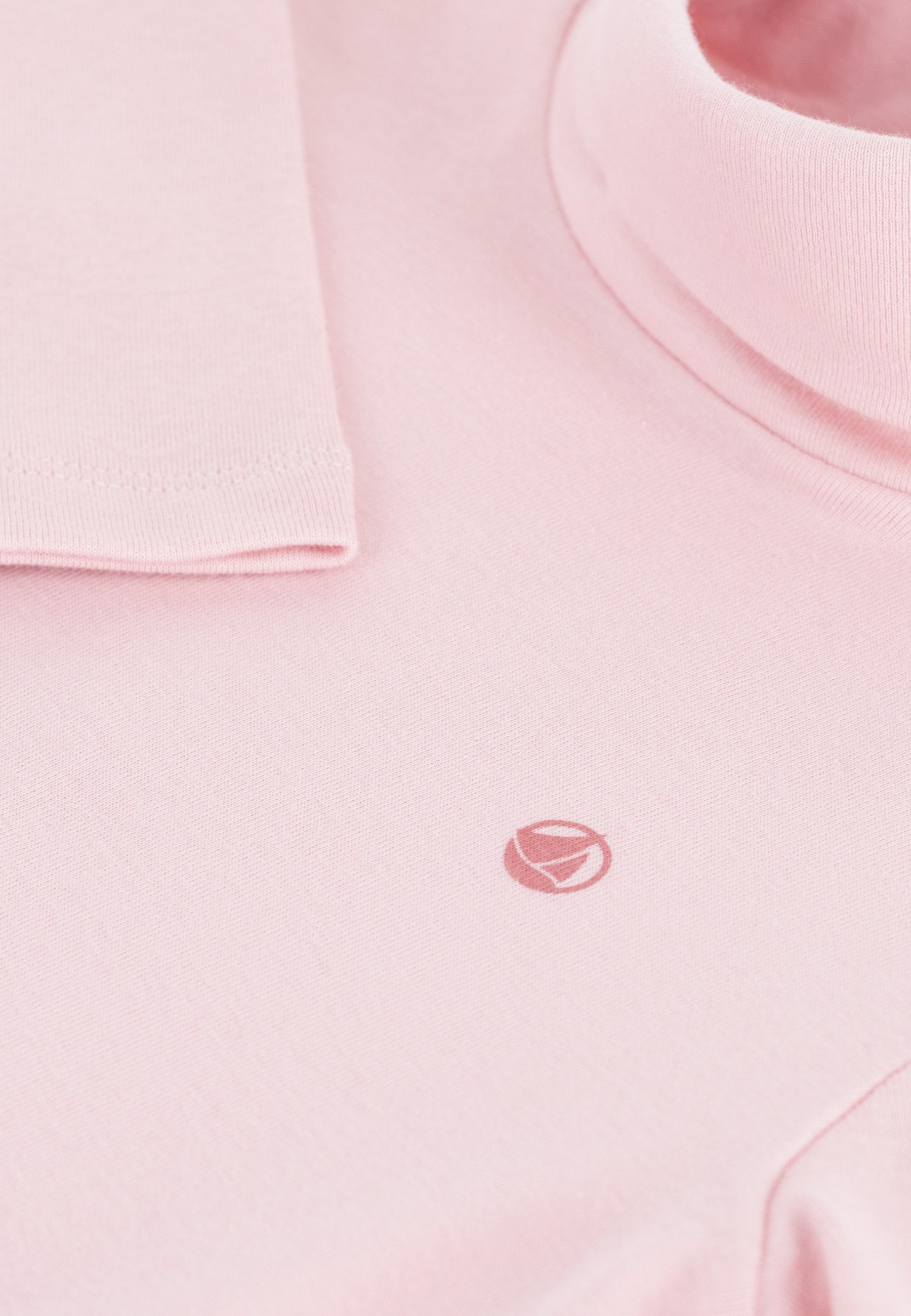Petit Bateau UNISEX - Majica z dolgimi rokavi - roza