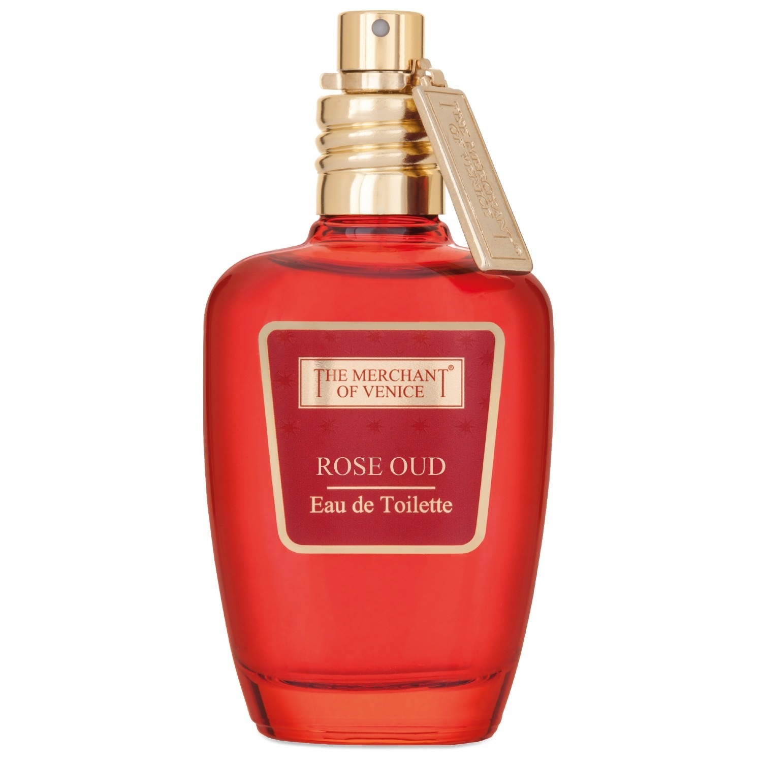 VENEICIJOS PREKYBĖLIS Tualeto vandens muziejaus kolekcija Rose Oud – 50 ml