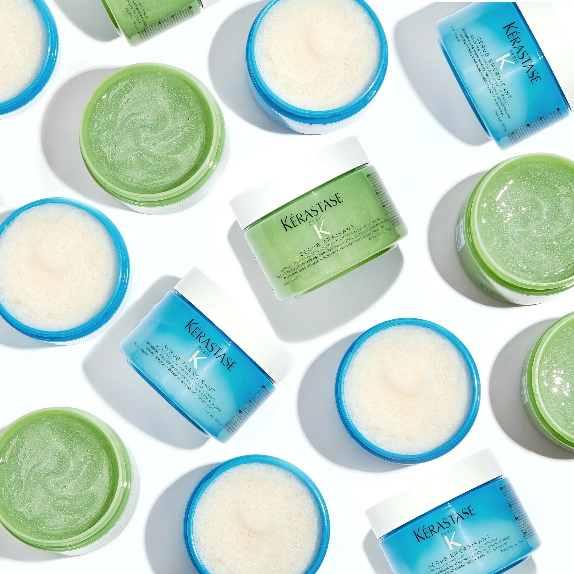 Fusio Scrub umirujući šampon 250 ml - Kérastase