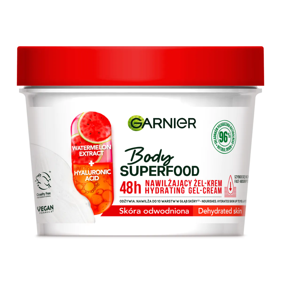 Garnier Body Superfood Watermelon