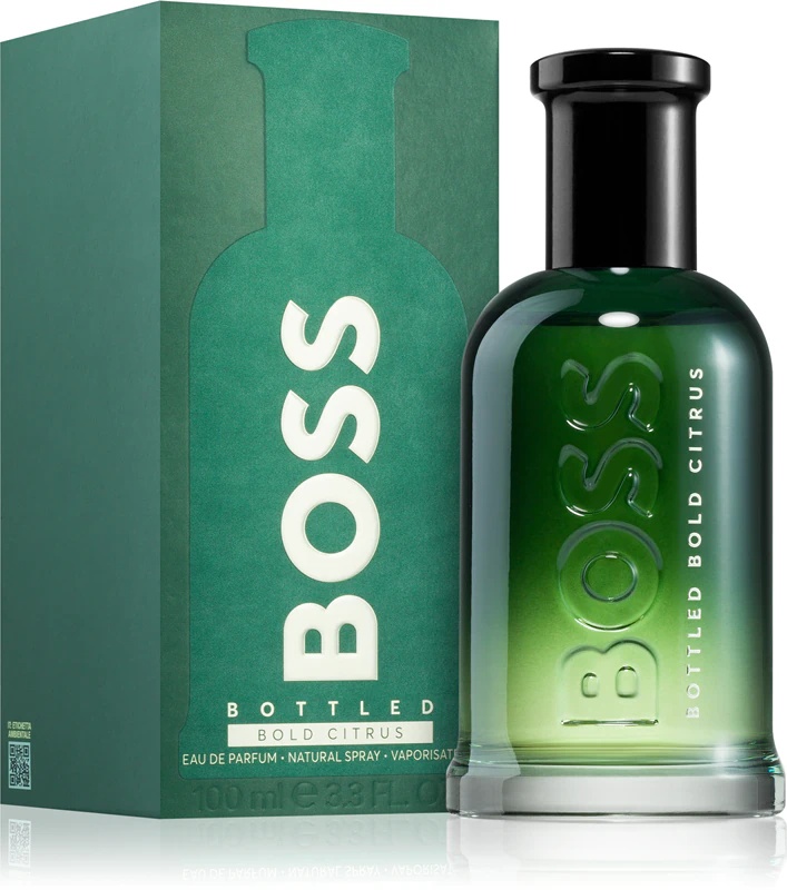 „Hugo Boss Bold“ citrusinis kvepalų vanduo vyrams