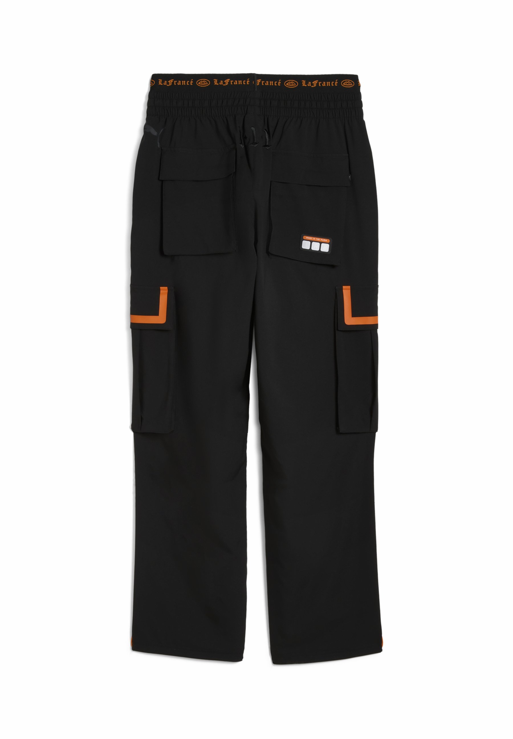 Puma LAFRANCÉ HEEM - Hose - schwarz