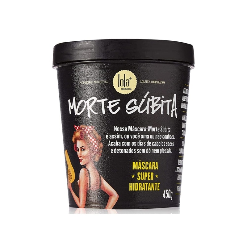 Lola Cosmetics Morte Subita