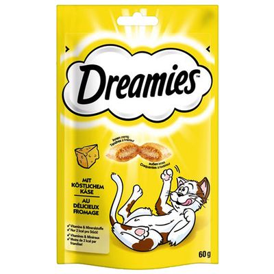 Dreamies Ποικιλία Σνακ Κουτιού