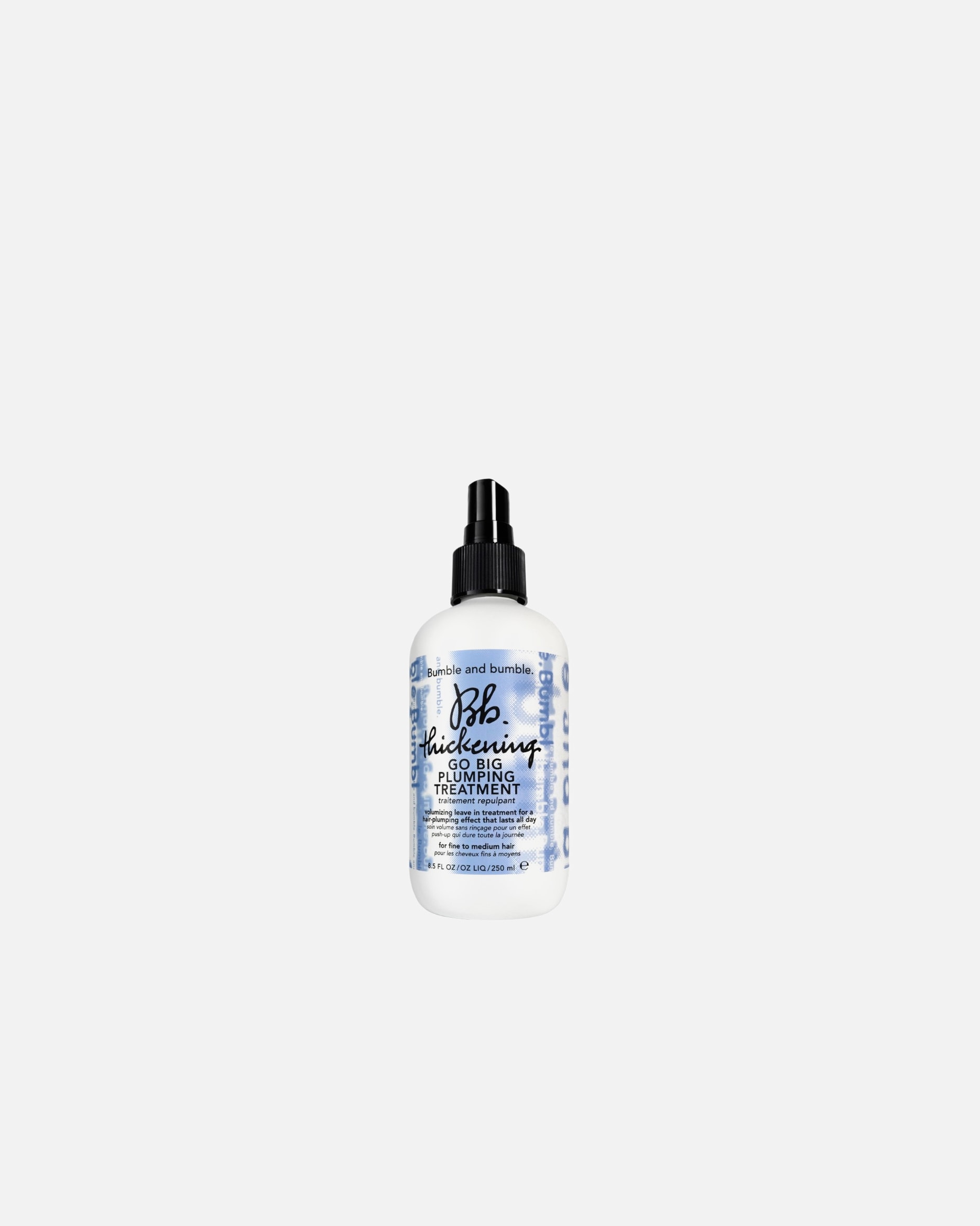 Bumble and bumble. Haarverdikkende behandeling voor volumineus haar – 250 ml