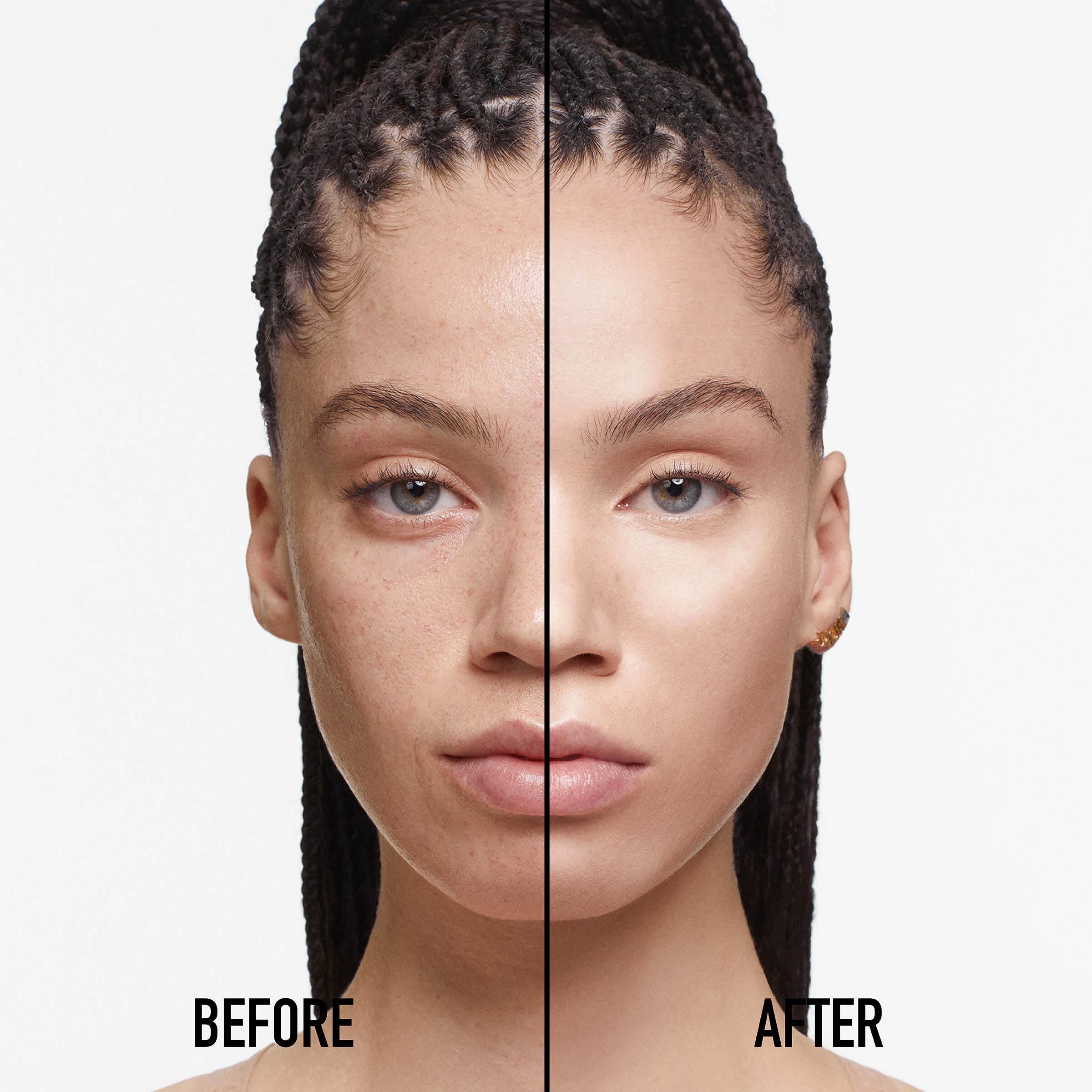 Forever Skin Glow 24 stundu mitrinošs, mirdzošs tonālais krēms, tīrs Luksusa tonālie krēmi
