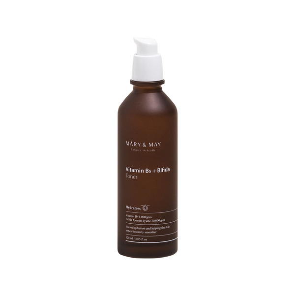 Mary & May Vitamín B5 + Bifido pleťové tonikum 120ml
