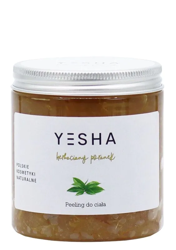 Yesha Peeling do ciała Herbaciany Poranek