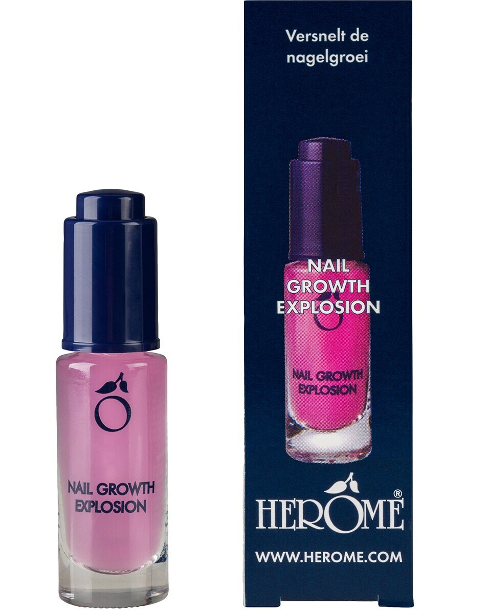 HERÔME SOINS DES ONGLES POUR UNE CROISSANCE EXPLOSIVE