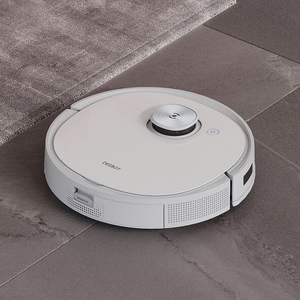Aspirator robot și mop DEEBOT T9