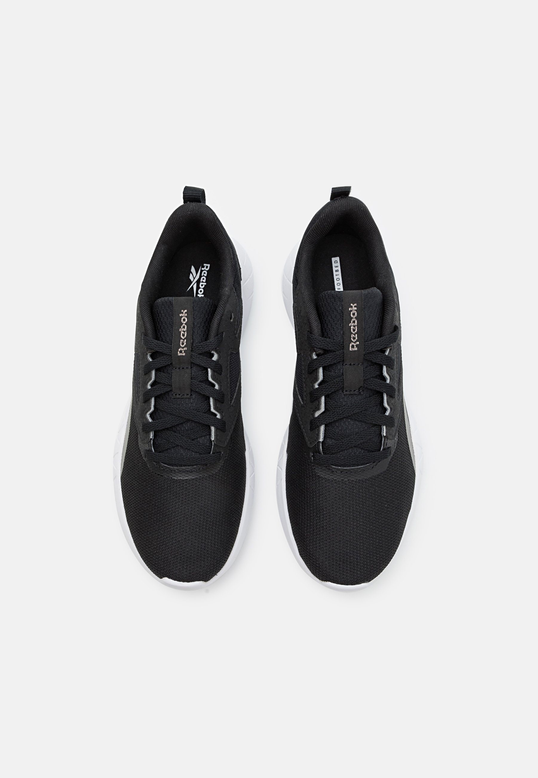 Reebok FLEXAGON ENERGY TR 4 - Trainingsschoen - core black/pewter/cold grey