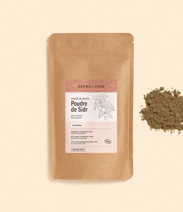 Biologisch Sidr-poeder 250 g