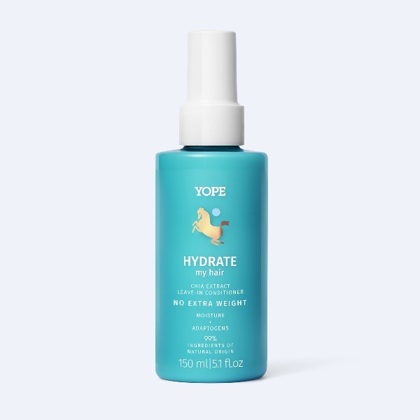 Yope HYDRATE jätettävä hiushoitoaine 150ml