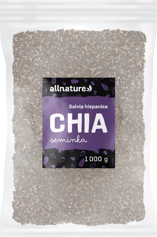 Allnature Chia semena