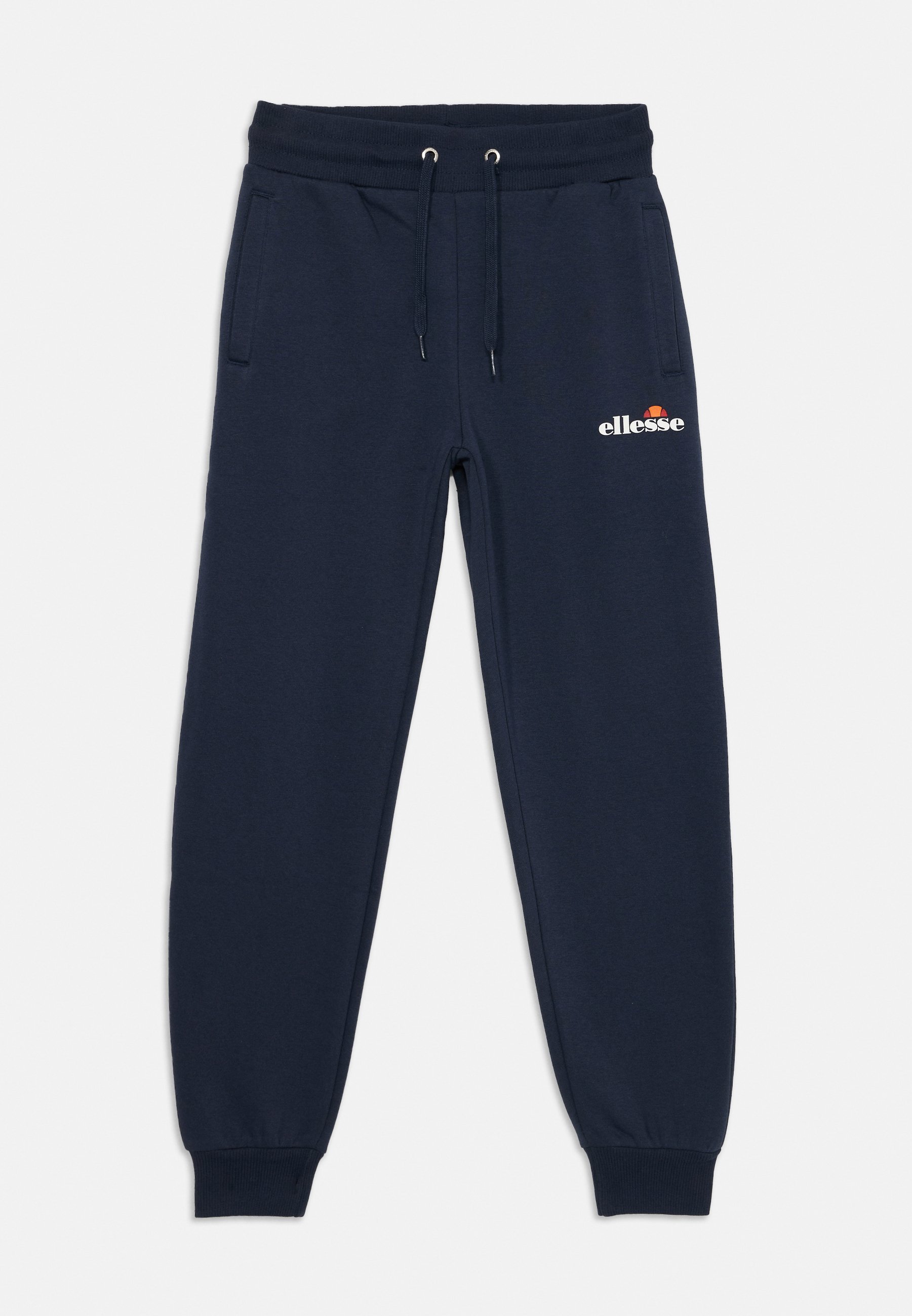 Ellesse STASERE UNISEXE - Bas de survêtement - bleu marine