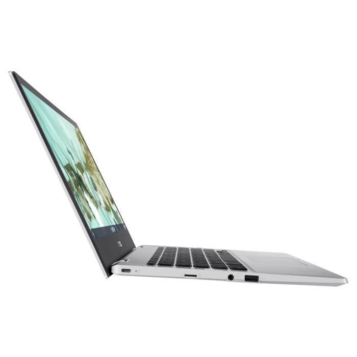 Laptop ASUS Chromebook CX1400: Chrome OS - 14,0