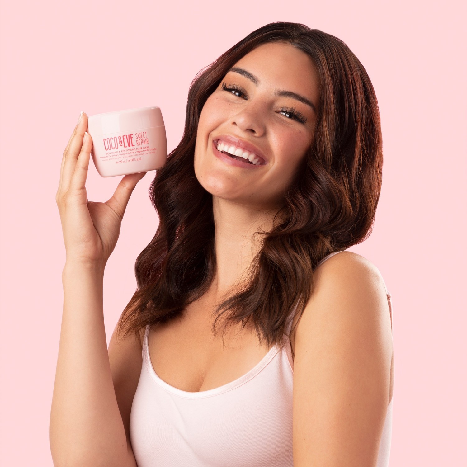Coco & Eve Haarkur Sweet Repair - 60 ml