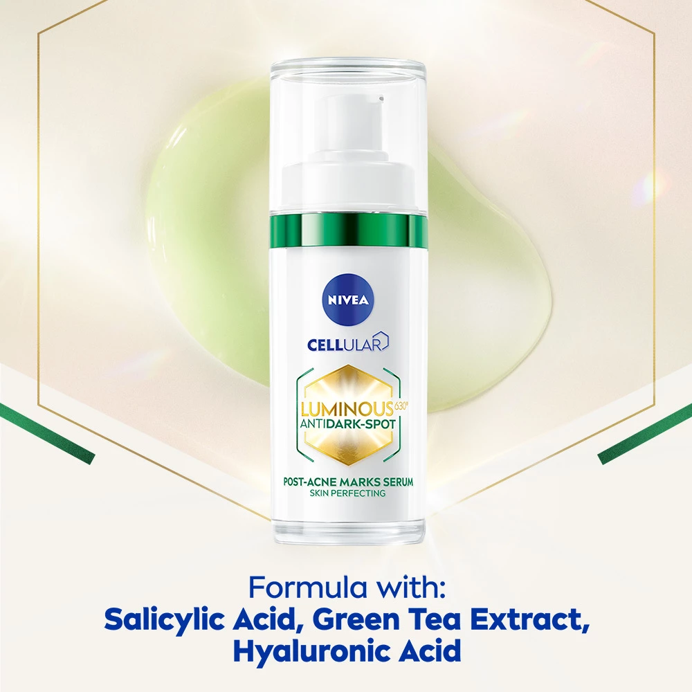 Luminous630 Serum protiv tragova nakon akni 30 ml - NIVEA
