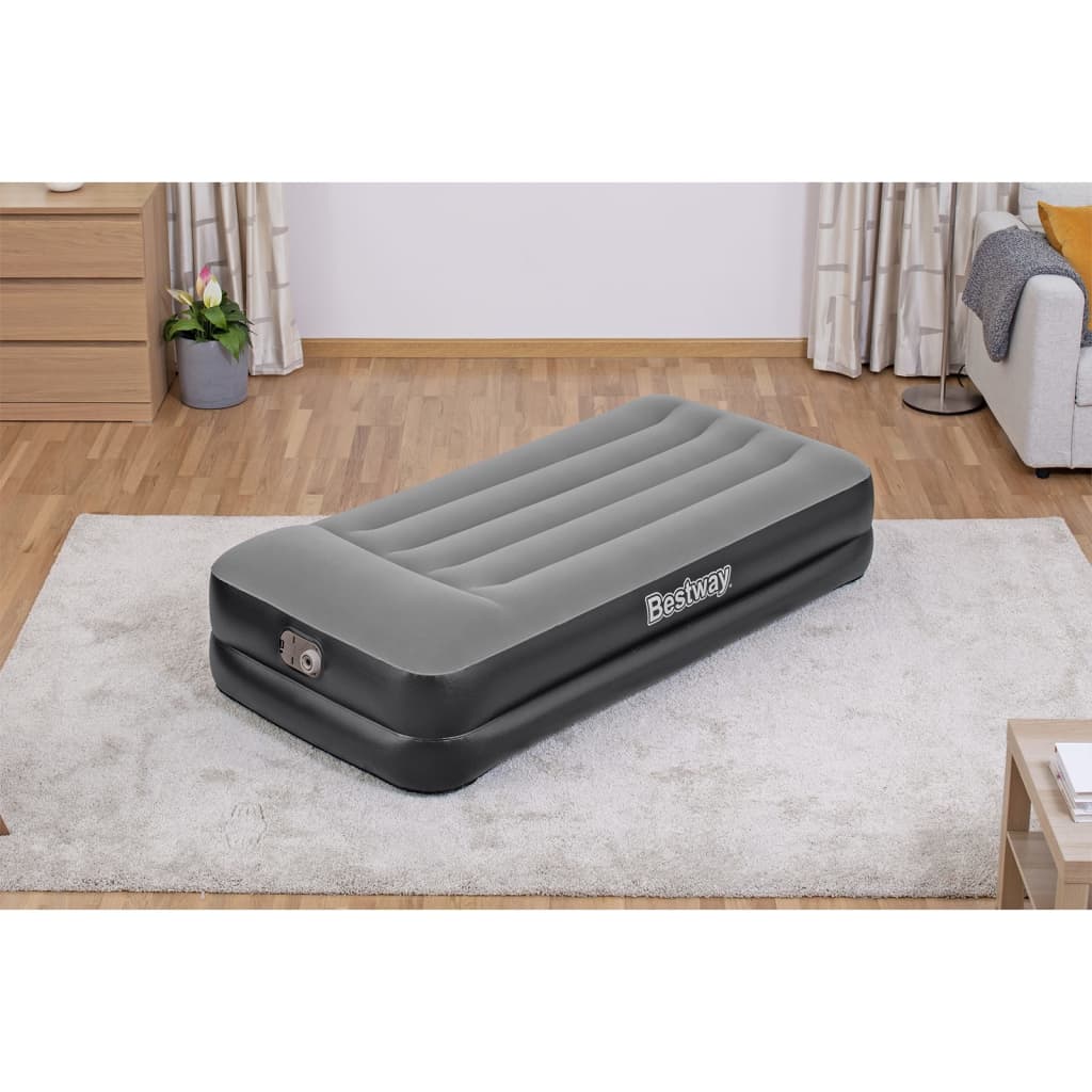 Matelas gonflable Bestway avec pompe à air intégrée 191 x 97 x 46 cm