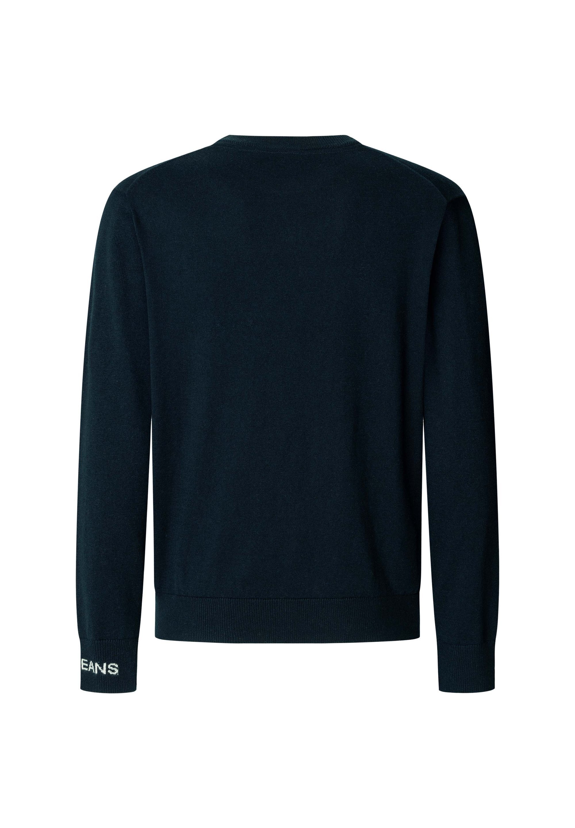 Pepe Jeans ANDRE CREW NECK - Pullover - Dulwichblau