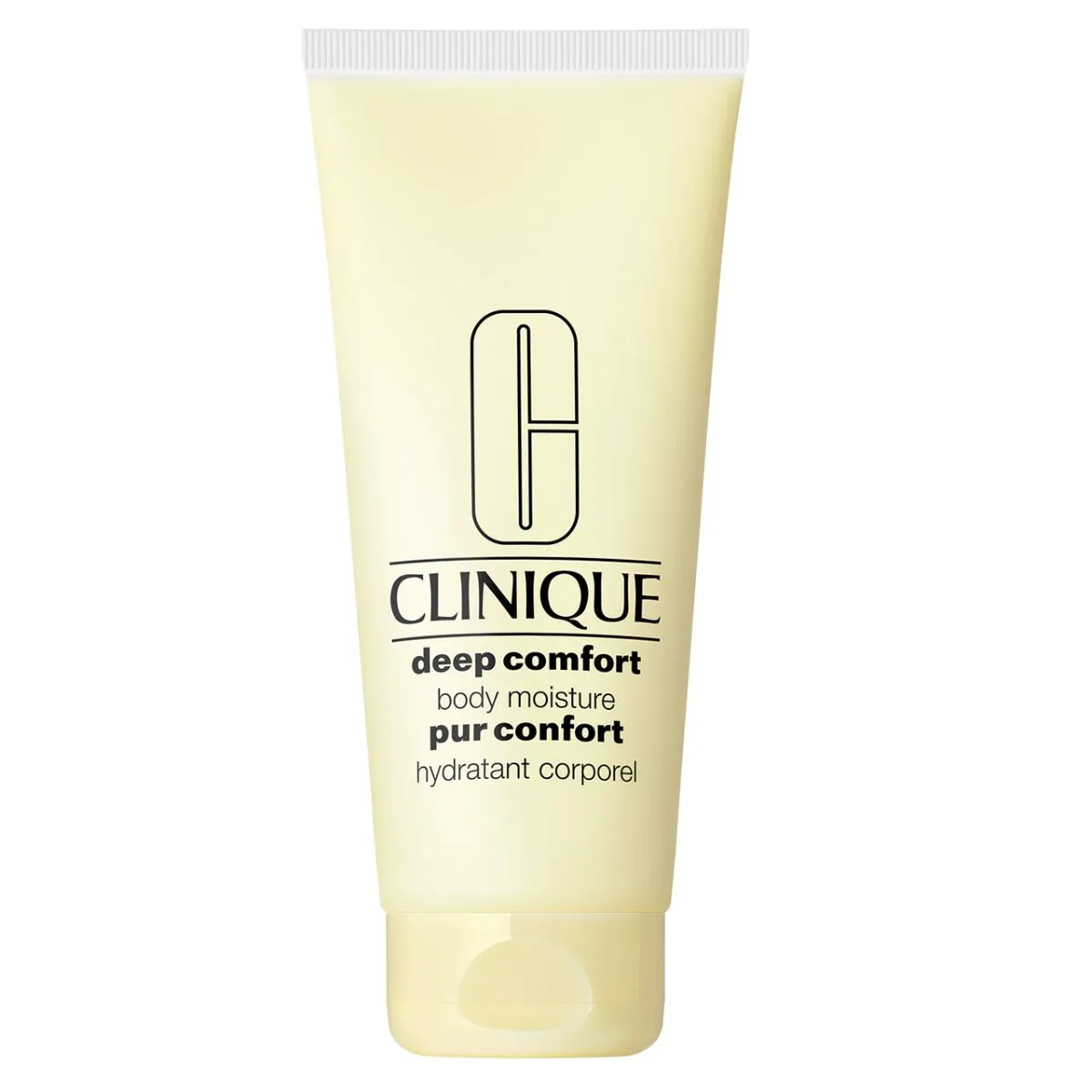 Clinique Deep Comfort Body Moisture Balsam do ciała