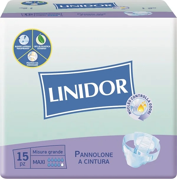 Linidor Pann Cint Maxi G 15 Stück