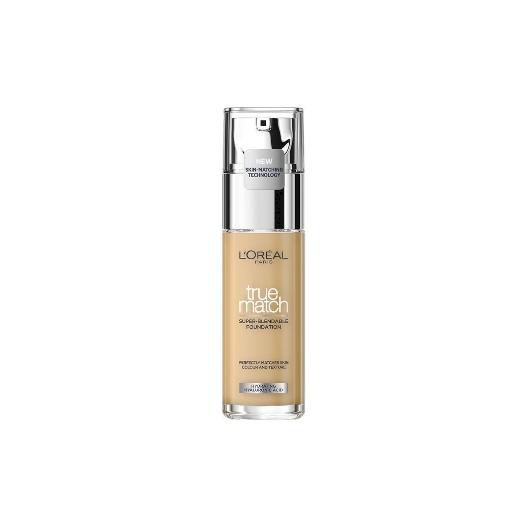 L'Oréal Paris True Match tonālais krēms - 30 ml