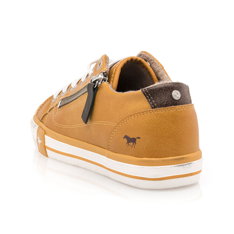 Sneakers / sneakers Femme Jaune