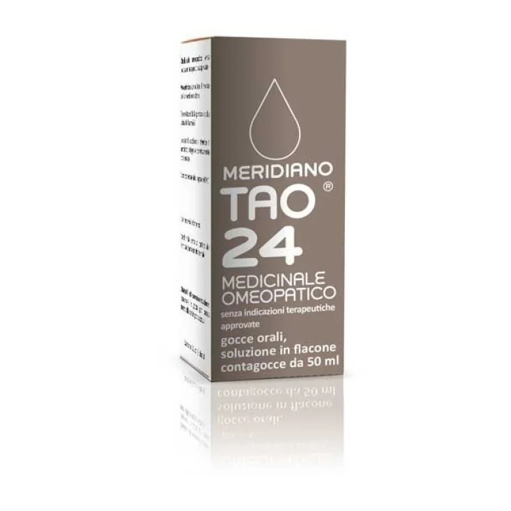 ALFA OMEGA Tao 24 gouttes 50 ml