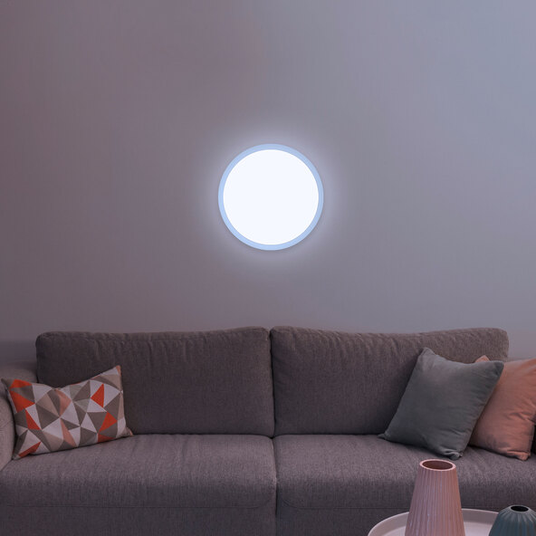 Πάνελ LED Calida, rund