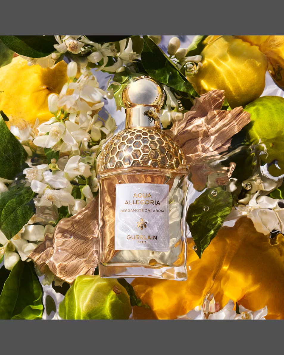 GUERLAIN AQUA ALLEGORIA BERGAMOTE CALABRIA – EAU DE TOILETTE