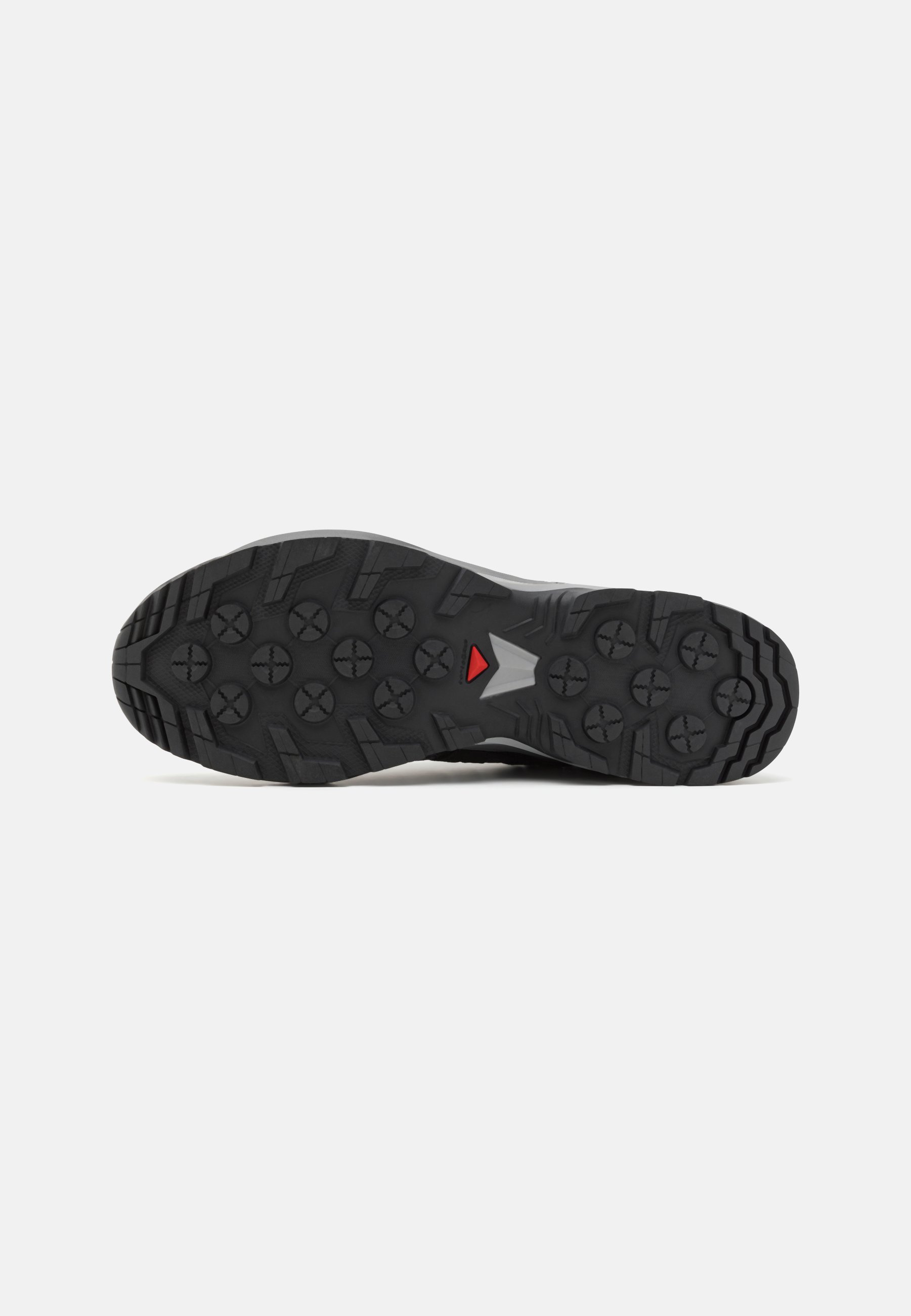 Salomon X-ADVENTURE RECON - Wandelschoenen - castlerock/phantom/alloy