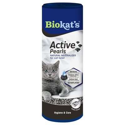 Perle attive di Biokat