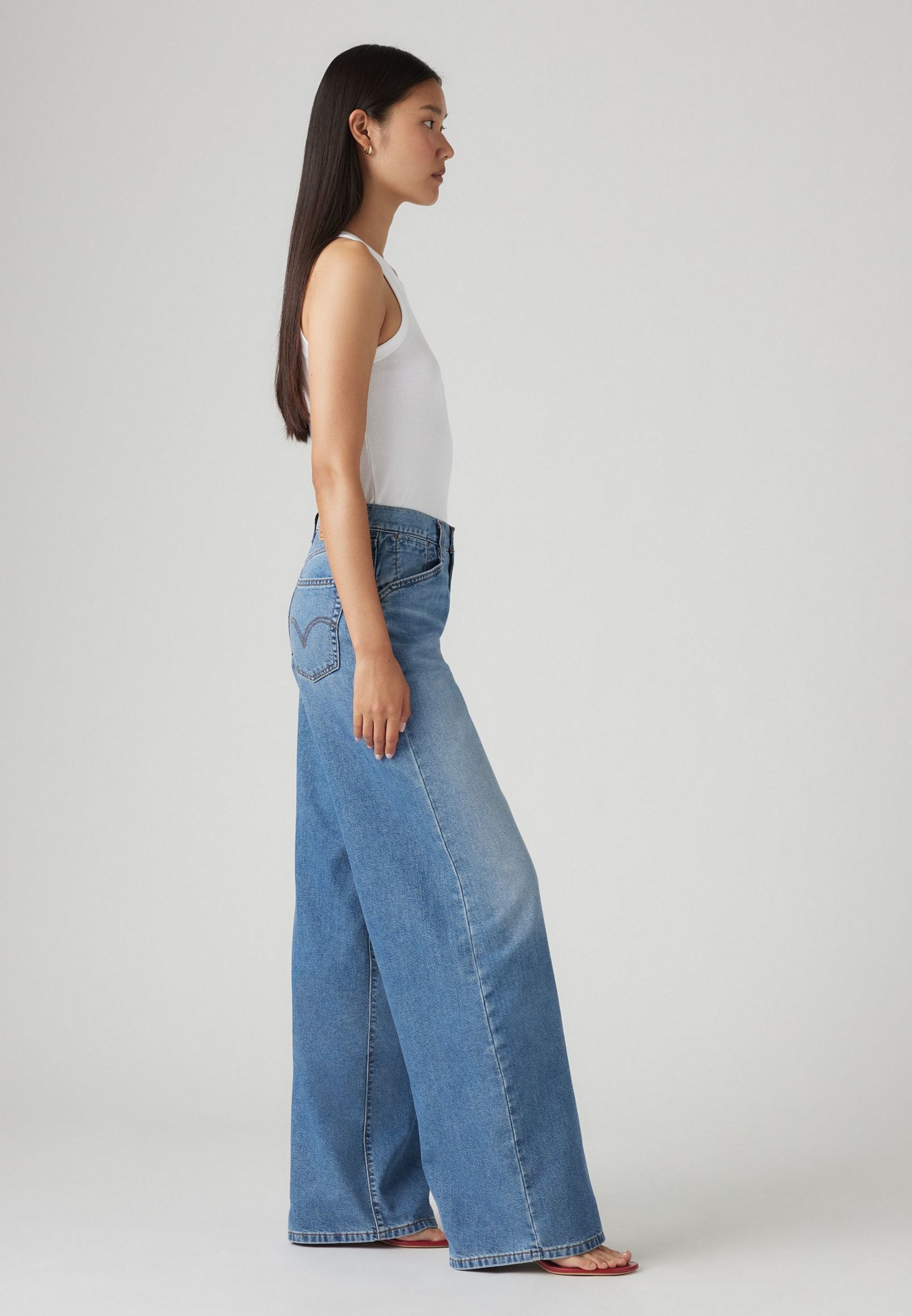 Levi's® Wide Leg