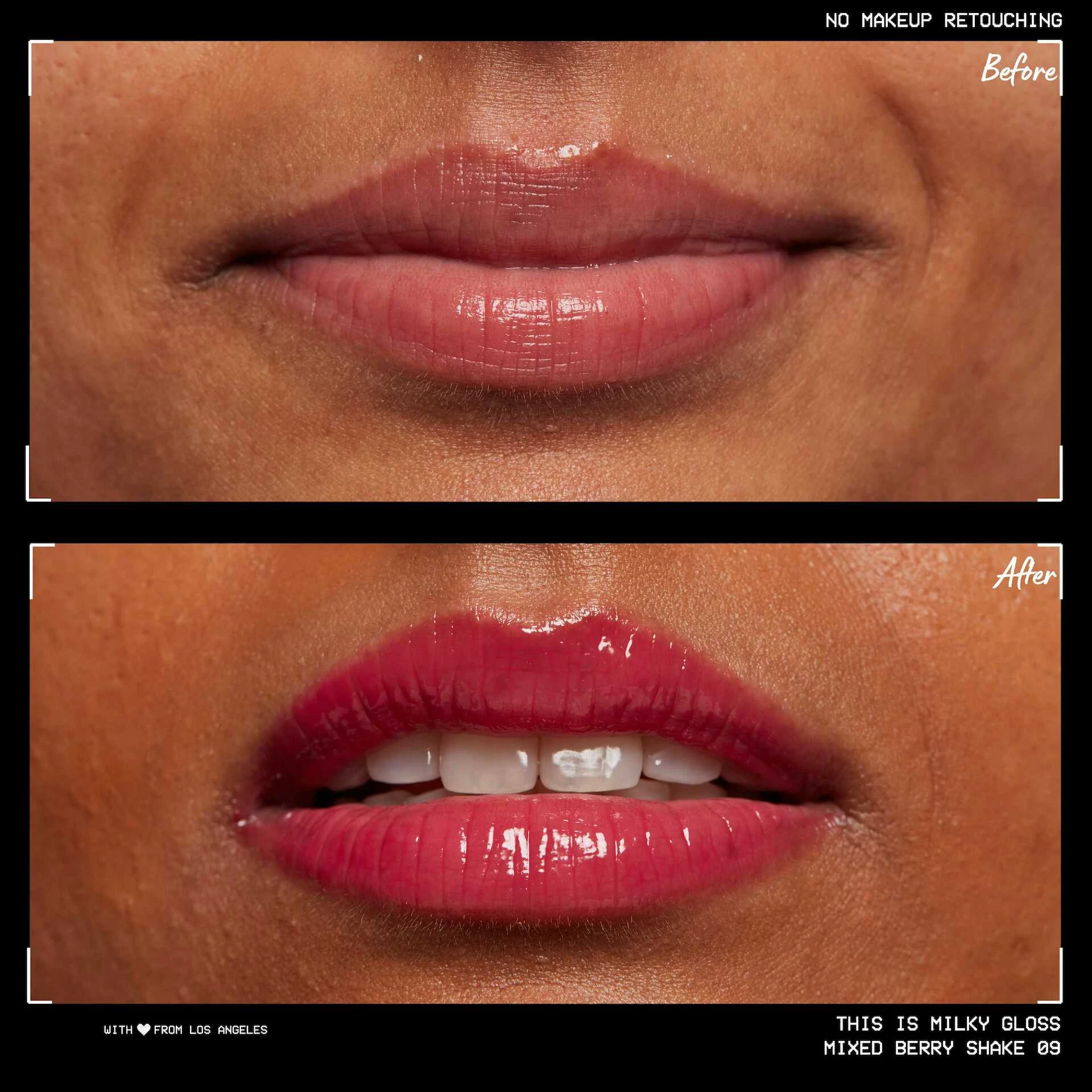 This Is Milky Gloss vegyes bogyós turmix - NYX Professional Makeup