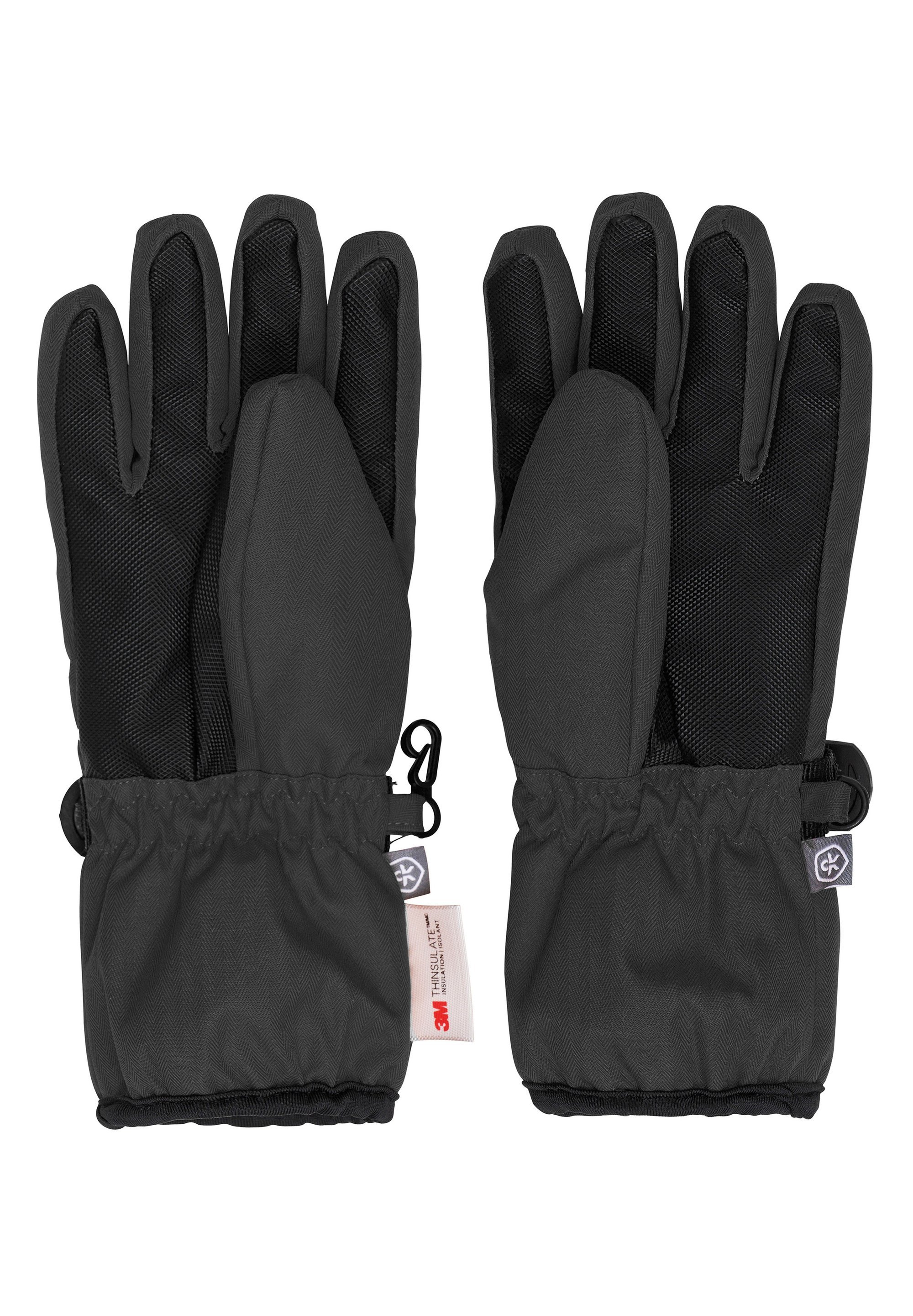 Gants Color Kids COGLOVES - noirs