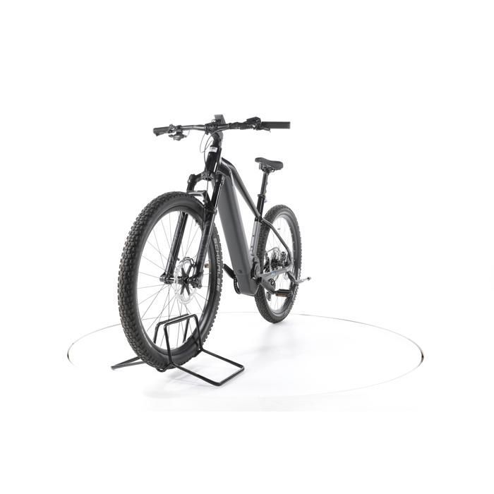 Bicicleta eléctrica Cube Reaction Hybrid SLT - negra - Bicicleta de montaña eléctrica rígida - Bosch 750 Wh reacondicionada