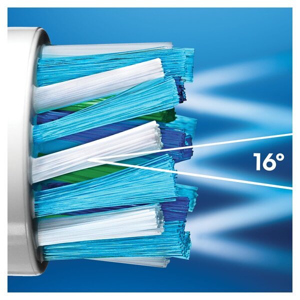 Oral-B Cross Action glave četkice<br>16 komada