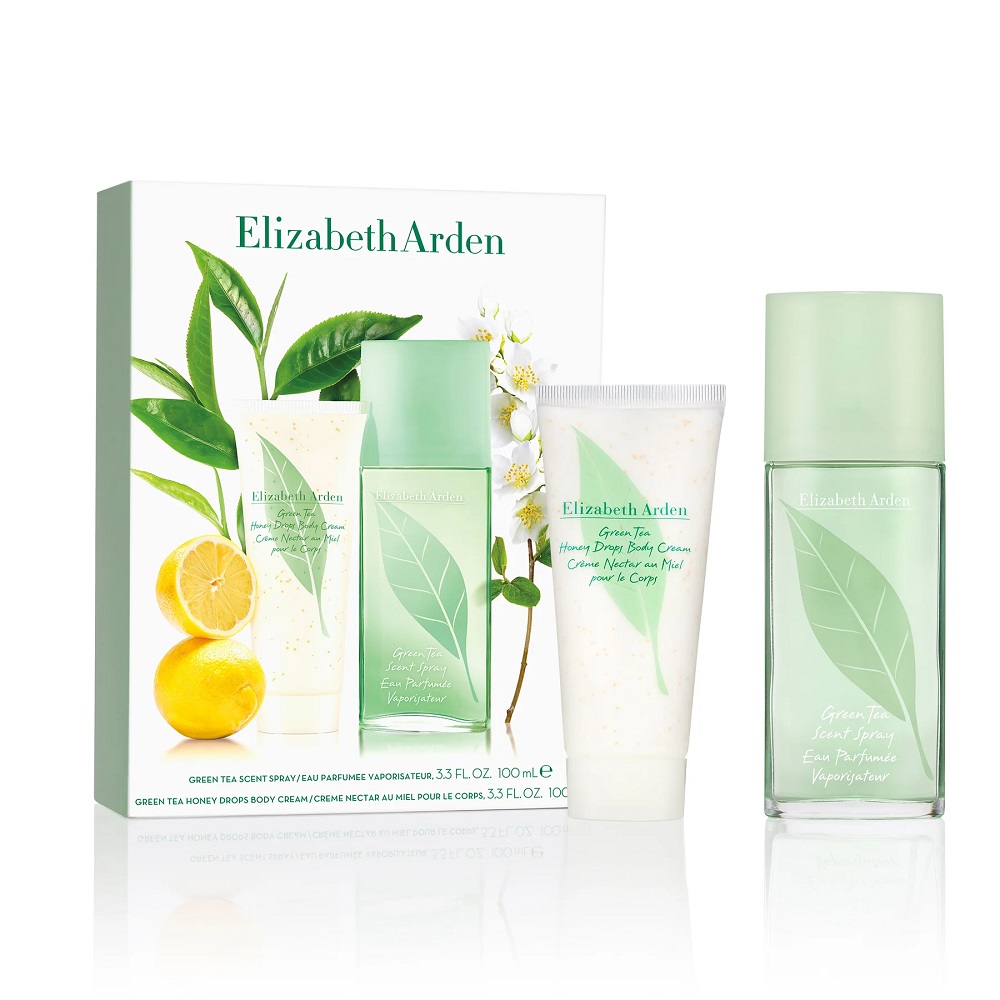 Apa de parfum Elizabeth Arden Green Tea
