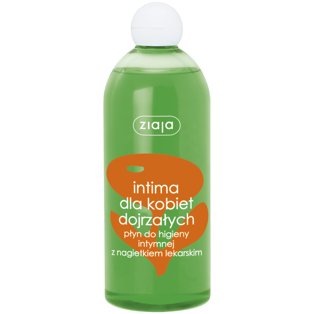 Ziaja intimhygiejnevæske 500ml Intima