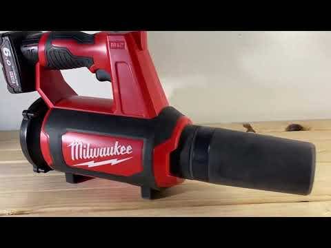 Soprador compacto MILWAUKEE 12V Skin M12BBL-0