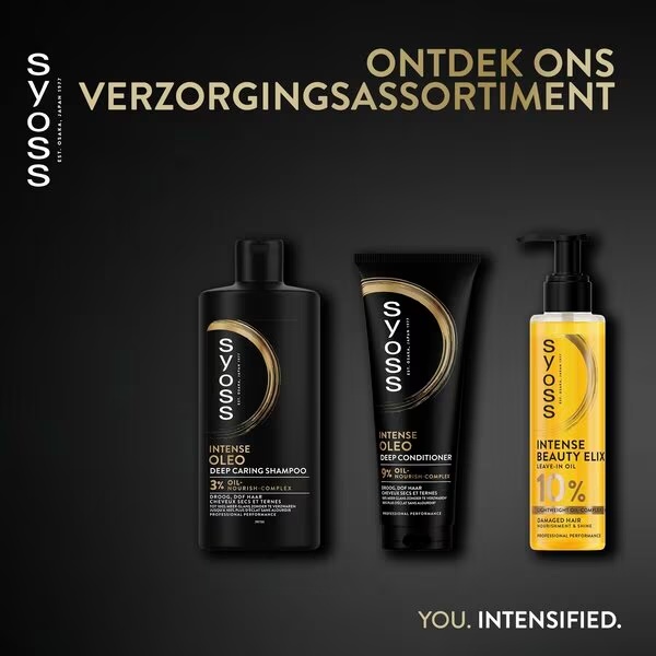 Syoss Deep balzam Intense Oleo 250 ml<br>250 ml
