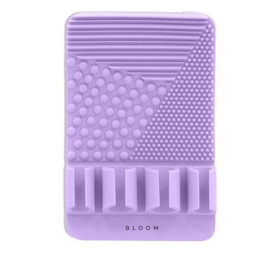 Bloom Beauty-børste-rengjøringspalett med stativ 1 stk 1 stk