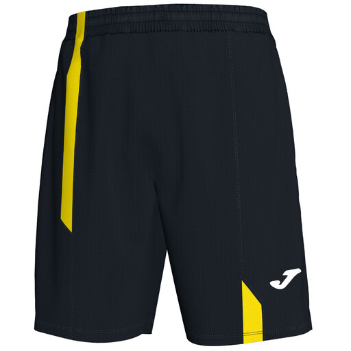 Bermudy Joma Supernova Černá Žlutá