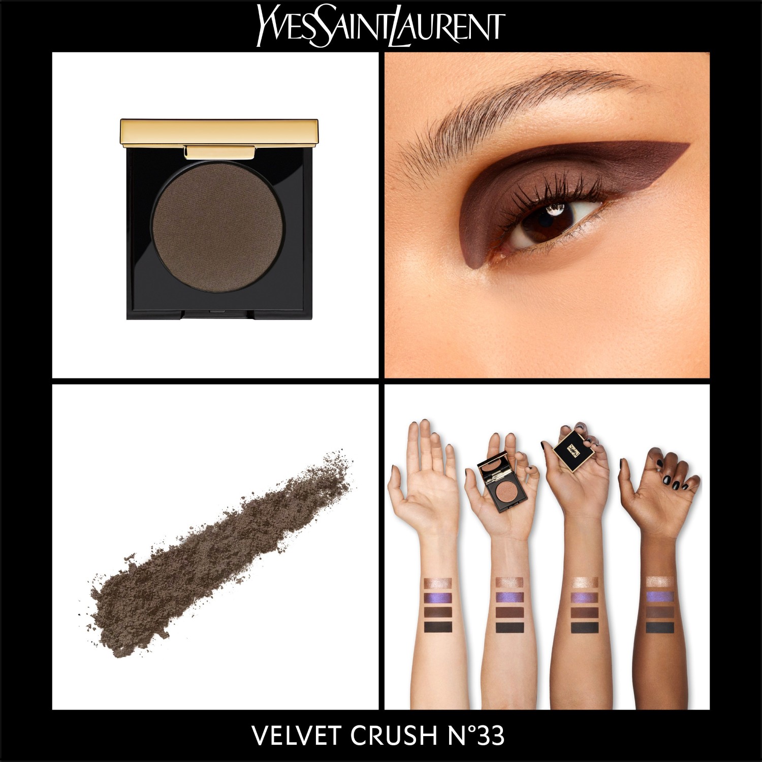 Yves Saint Laurent Velvet Crush