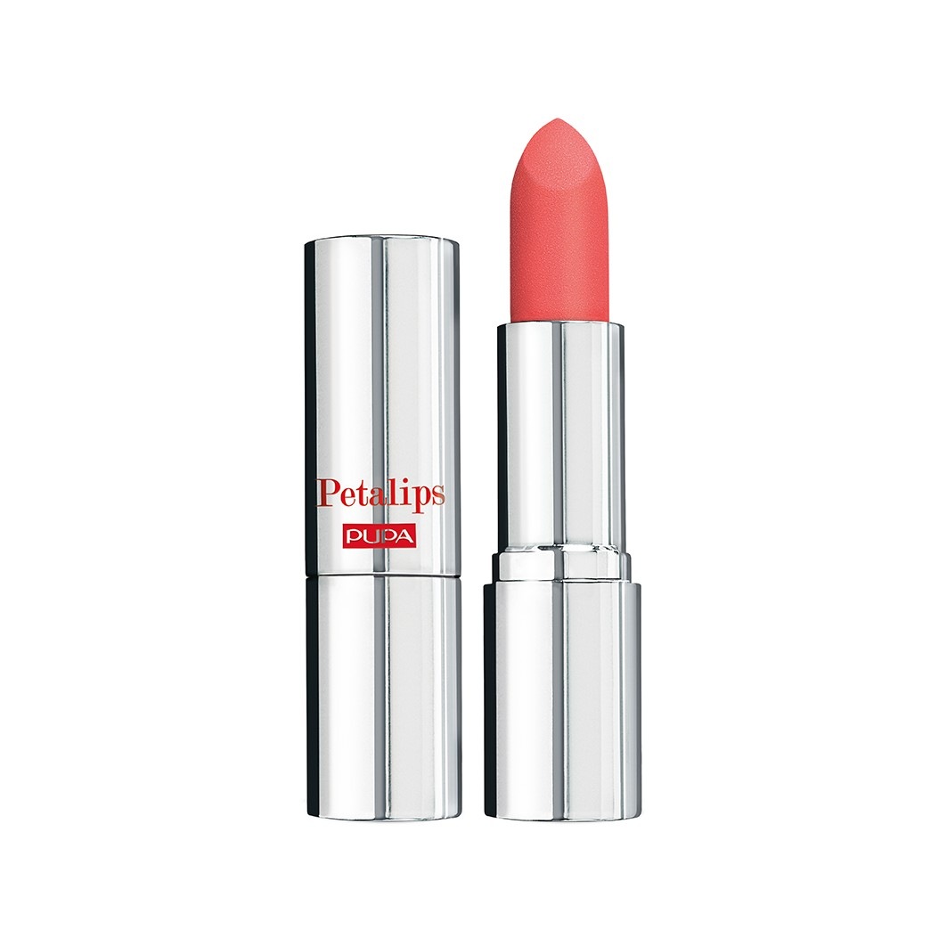 Lápiz labial PUPA Milano Petalips Soft Matt - 3,5 g