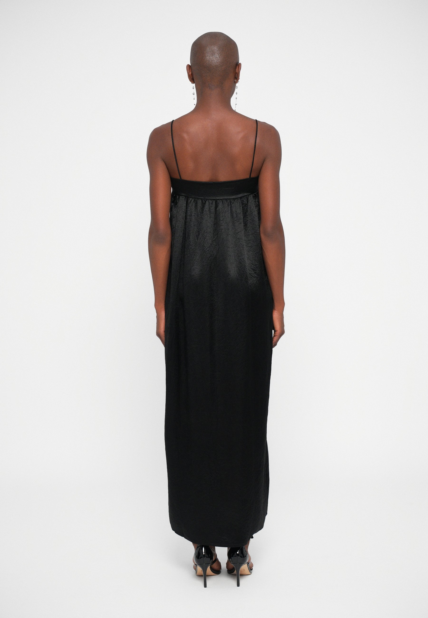 Robe BELLEZA - Robe maxi - noire