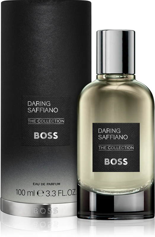 Hugo Boss BOSS The Collection Daring Saffiano Eau de Parfum unissex