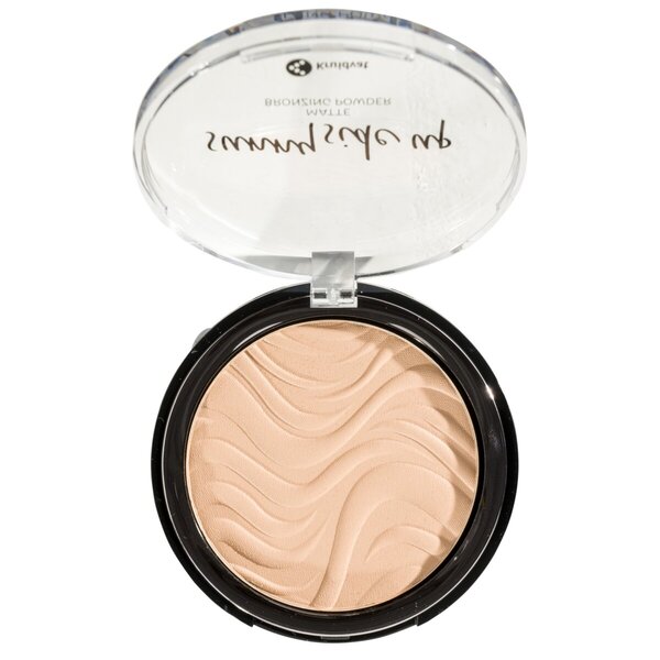 Pudră bronzantă mată Sunny Side Up 010 Natural Tan Kruidvat<br>10g