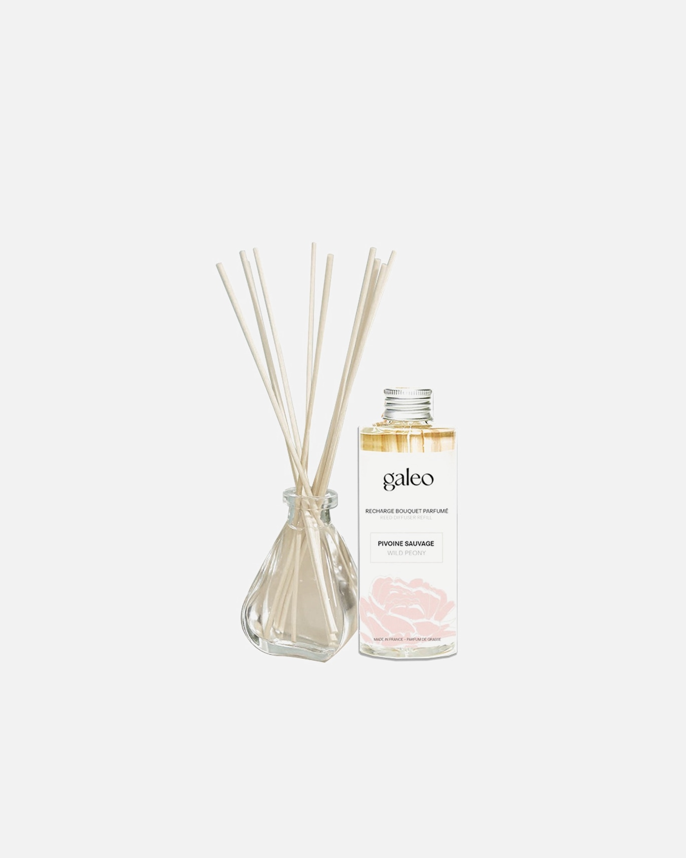 Galeo Bouquet parfumé pivoine sauvage